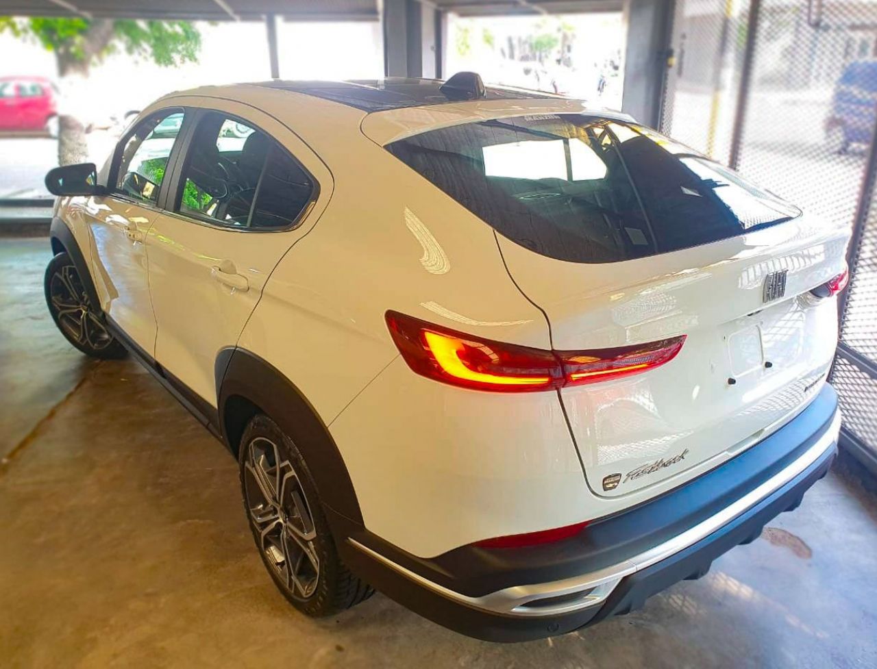 Fiat Fastback Nuevo en Mendoza, deRuedas