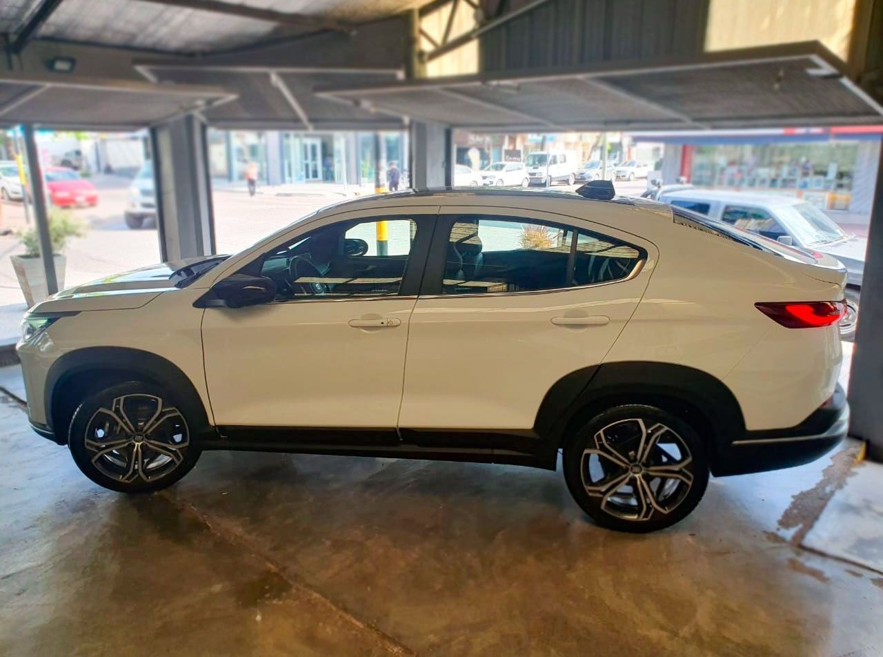 Fiat Fastback Nuevo en Mendoza, deRuedas