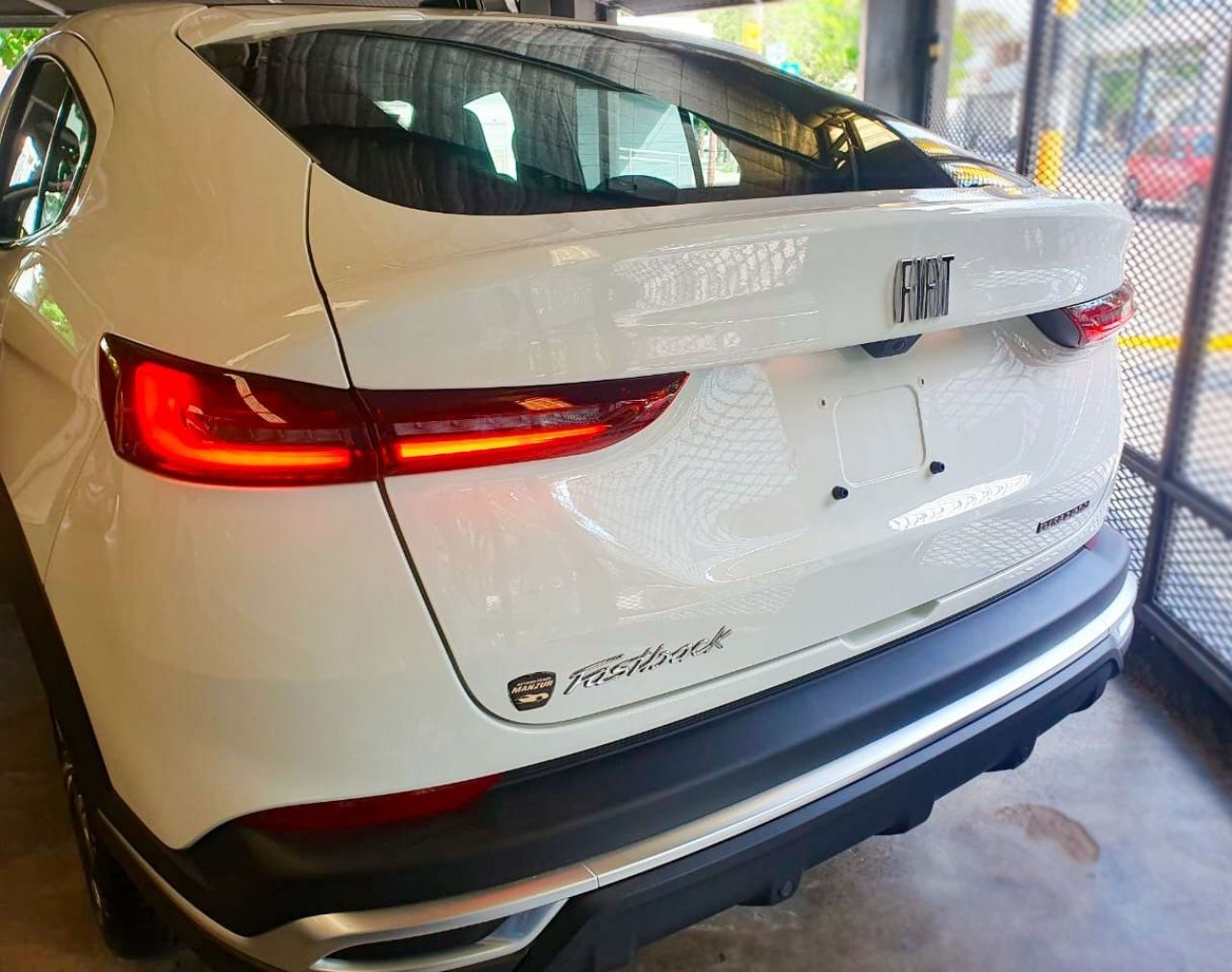 Fiat Fastback Nuevo en Mendoza, deRuedas