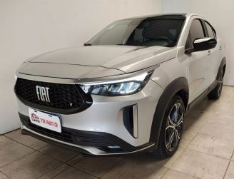 Fiat Fastback Usado en Córdoba