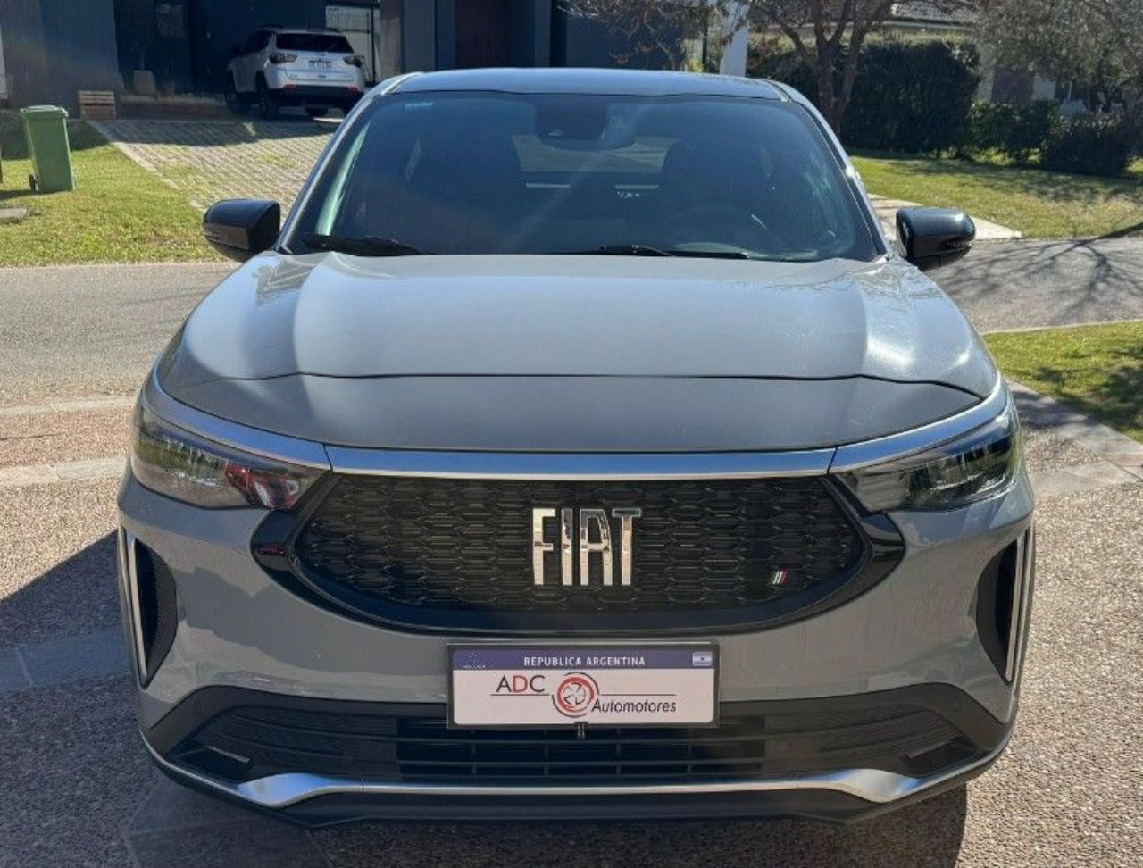 Fiat Fastback Usado Financiado en Córdoba, deRuedas
