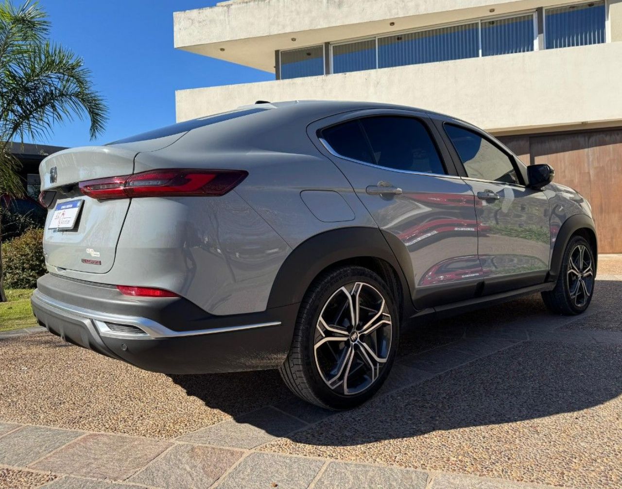 Fiat Fastback Usado Financiado en Córdoba, deRuedas