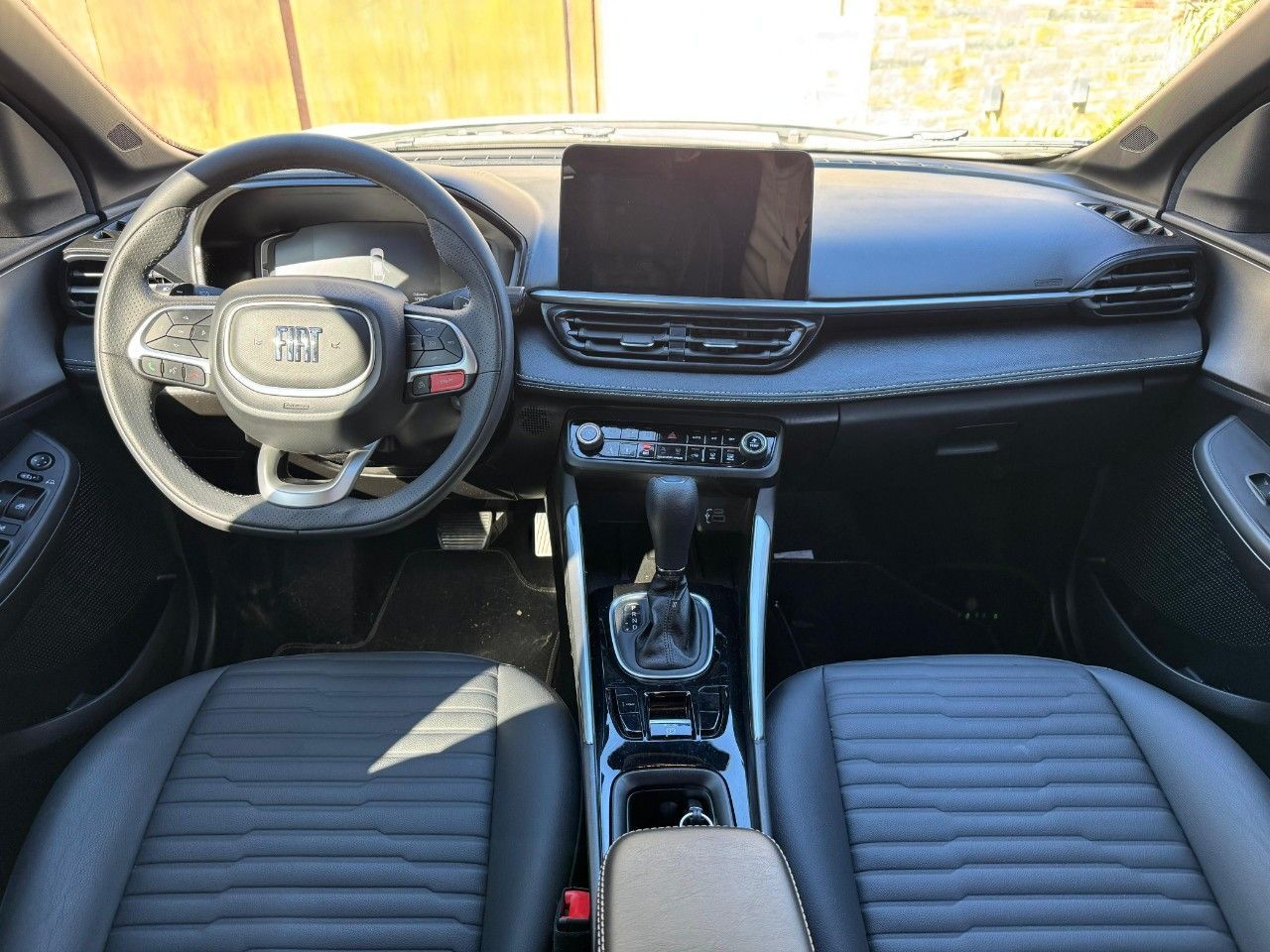Fiat Fastback Usado Financiado en Córdoba, deRuedas