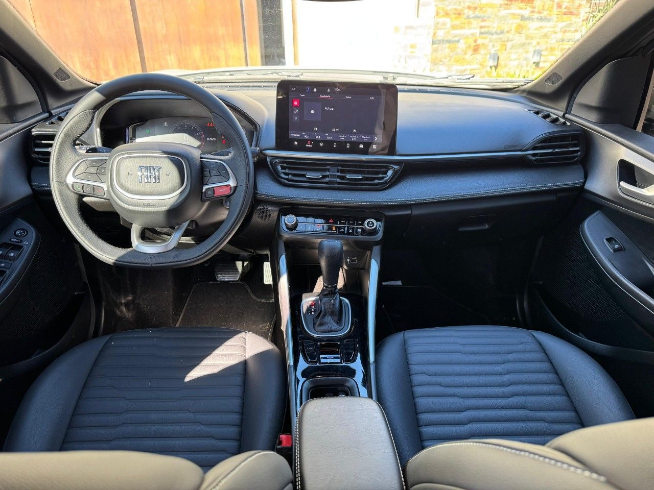 Fiat Fastback Usado Financiado en Córdoba, deRuedas