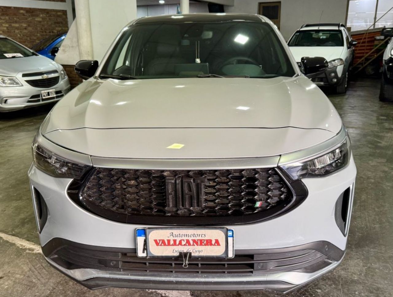 Fiat Fastback Usado en Mendoza, deRuedas