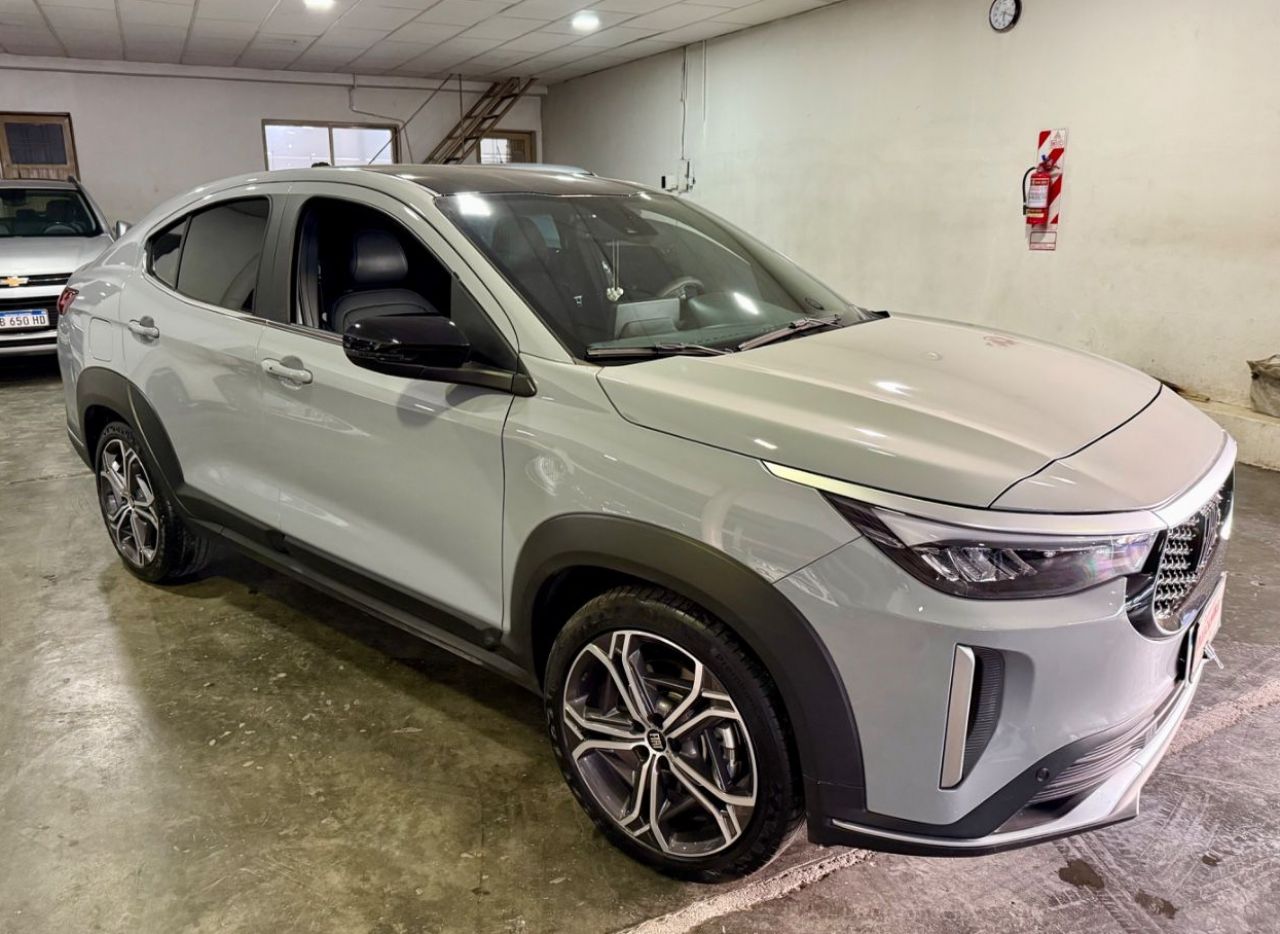 Fiat Fastback Usado en Mendoza, deRuedas