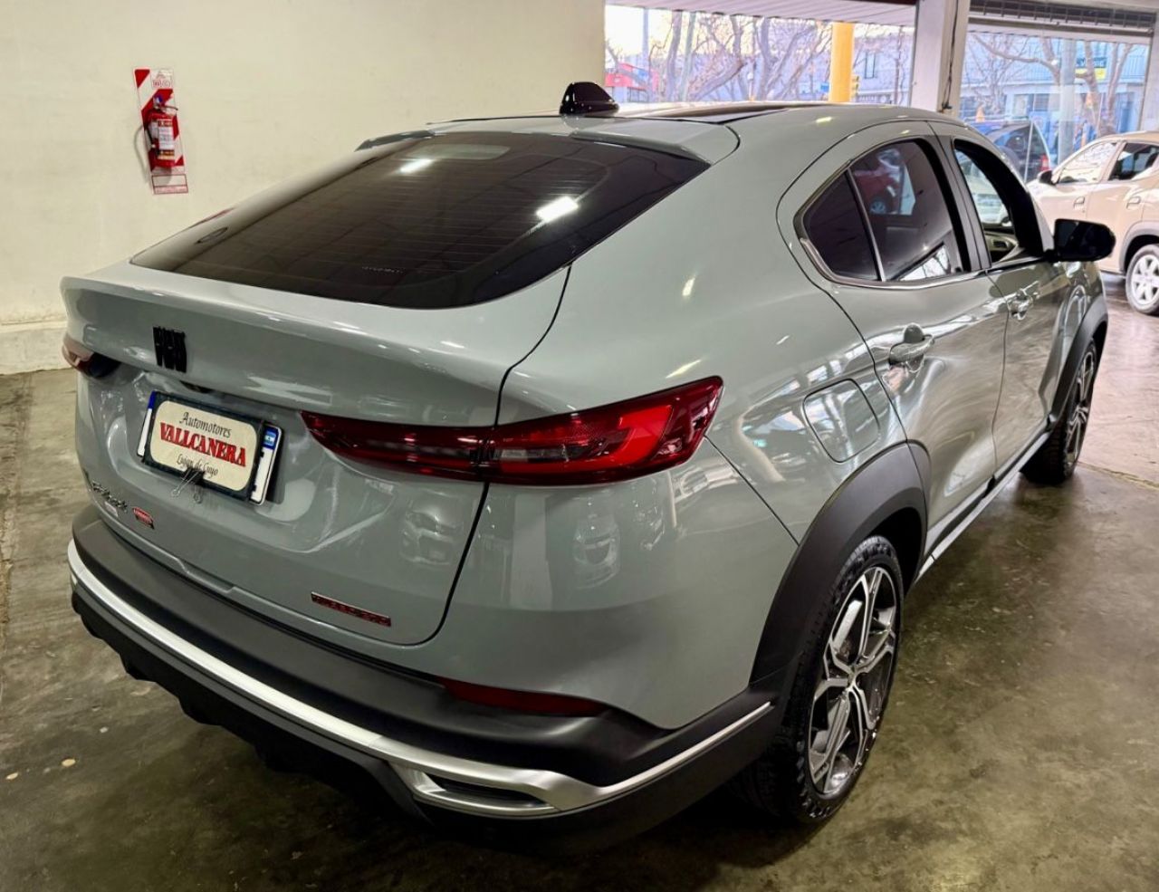 Fiat Fastback Usado en Mendoza, deRuedas