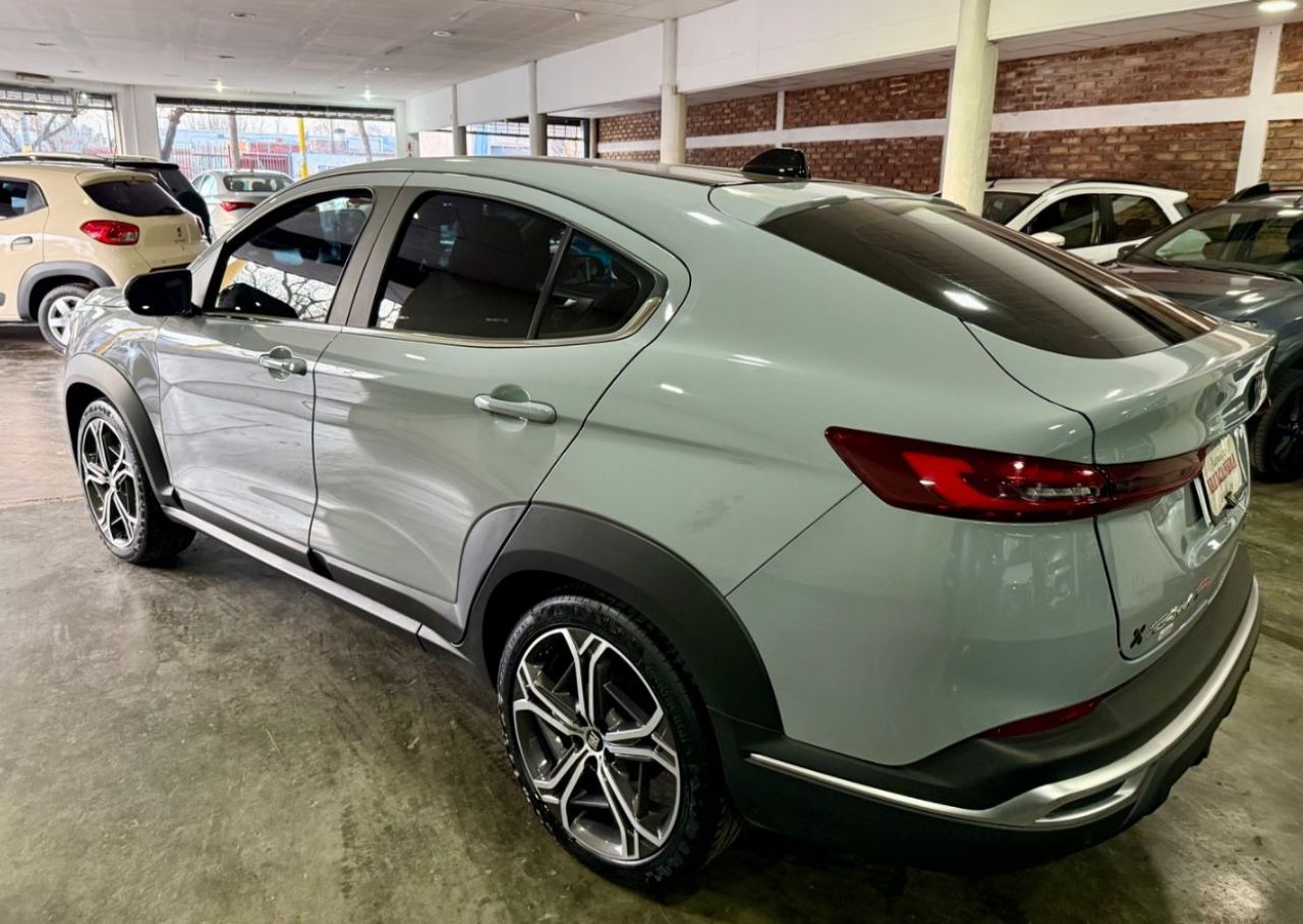 Fiat Fastback Usado en Mendoza, deRuedas