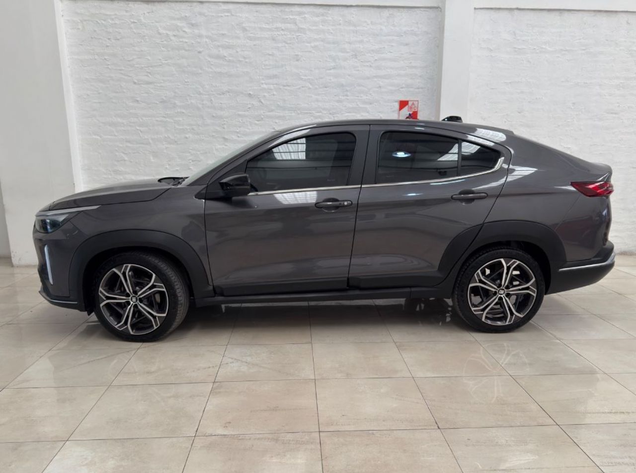 Fiat Fastback Usado Financiado en Mendoza, deRuedas