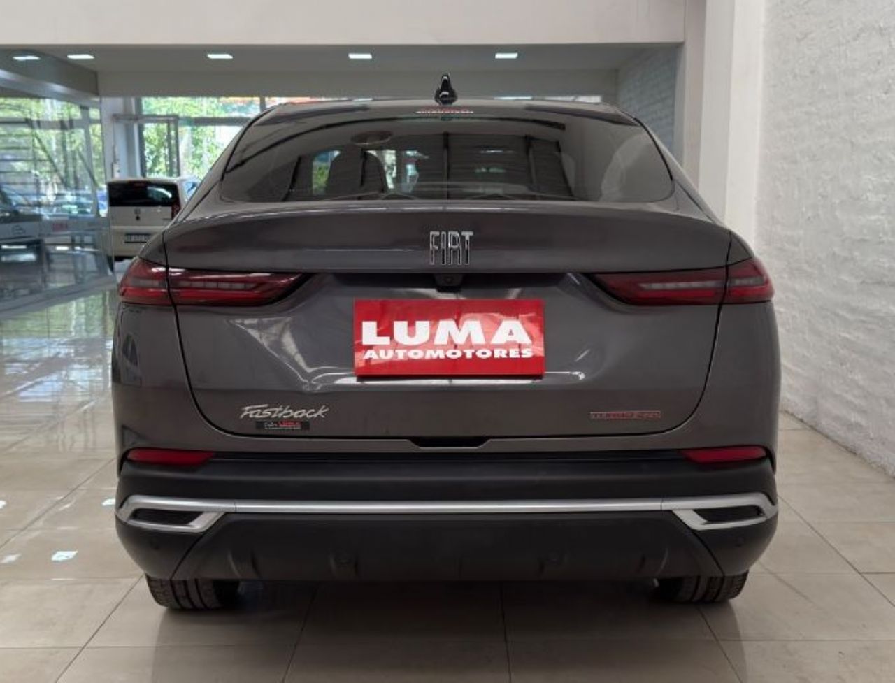Fiat Fastback Usado Financiado en Mendoza, deRuedas