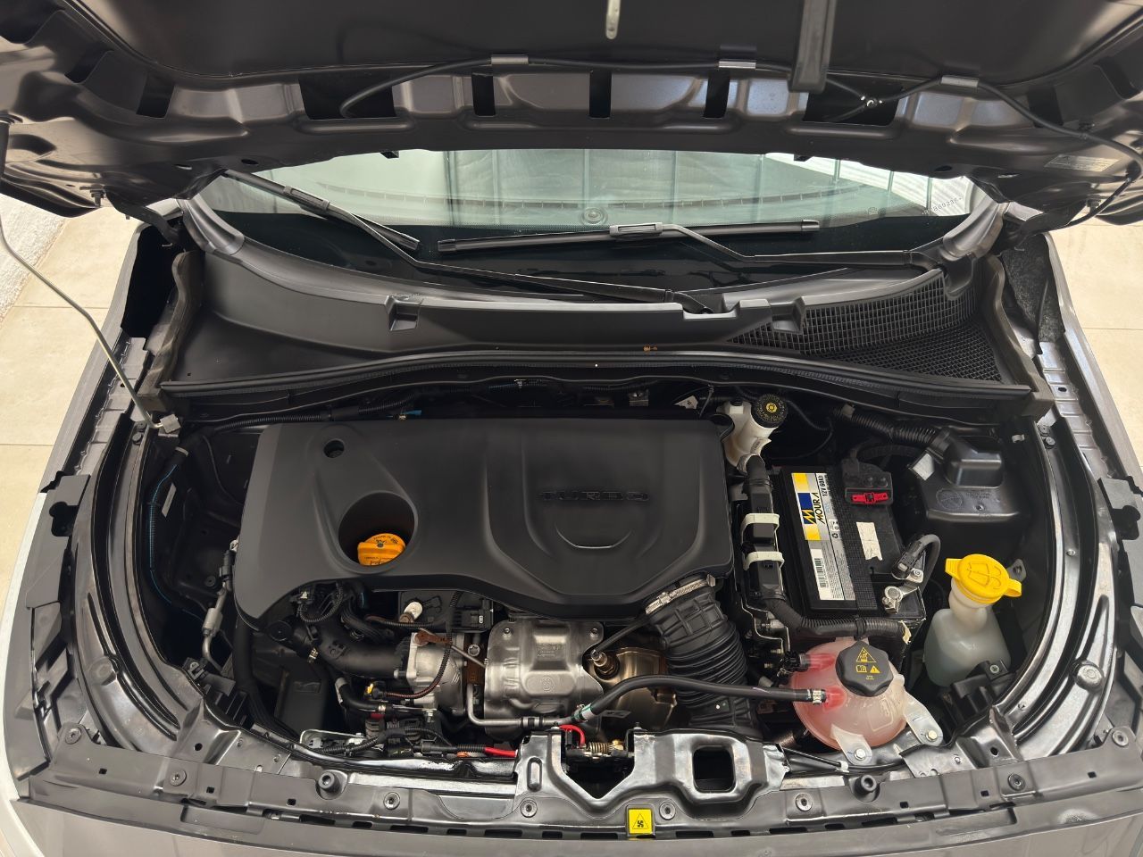 Fiat Fastback Usado Financiado en Mendoza, deRuedas