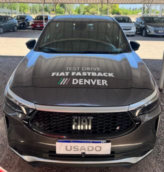 Fiat Fastback Usado en Mendoza