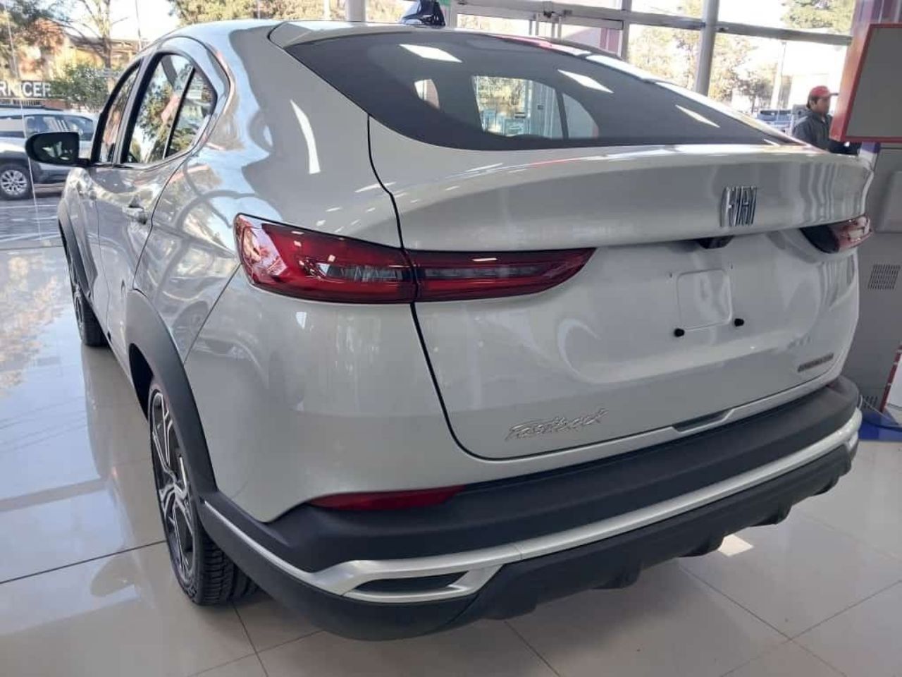 Fiat Fastback Nuevo en Córdoba, deRuedas