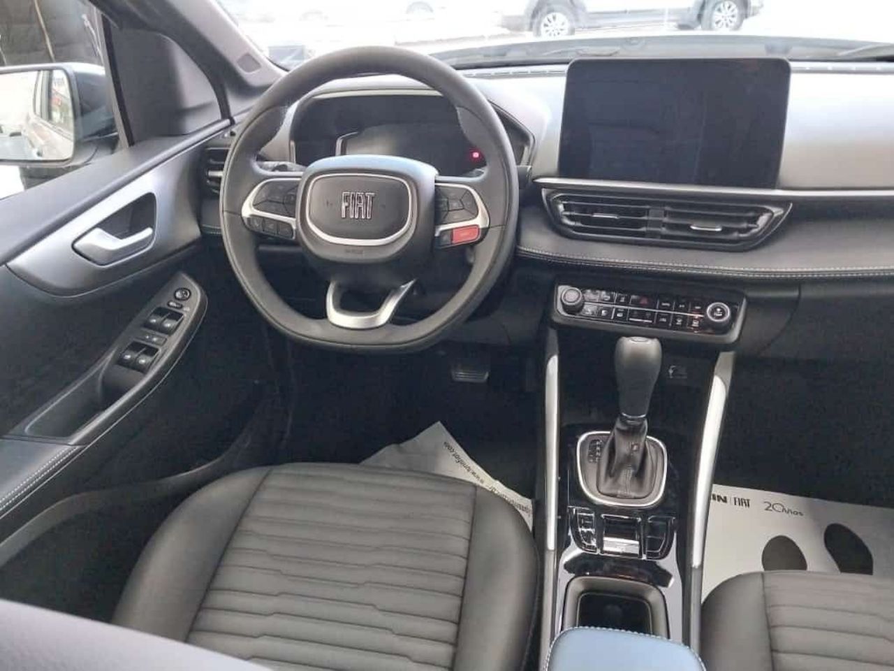 Fiat Fastback Nuevo en Córdoba, deRuedas