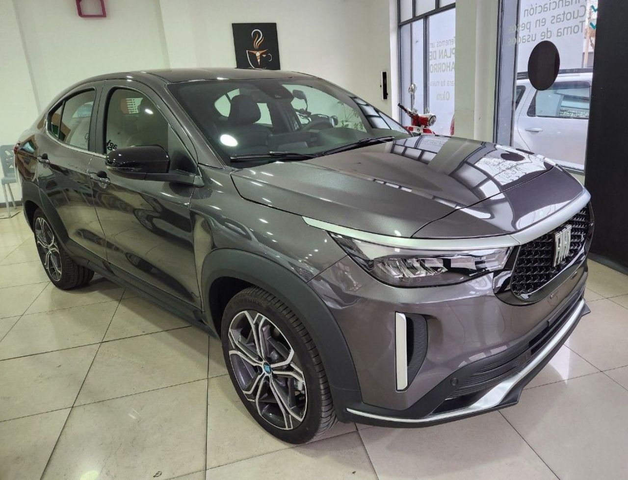 Fiat Fastback Nuevo en Mendoza, deRuedas