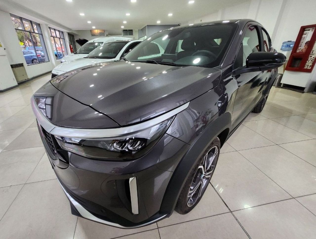 Fiat Fastback Nuevo en Mendoza, deRuedas
