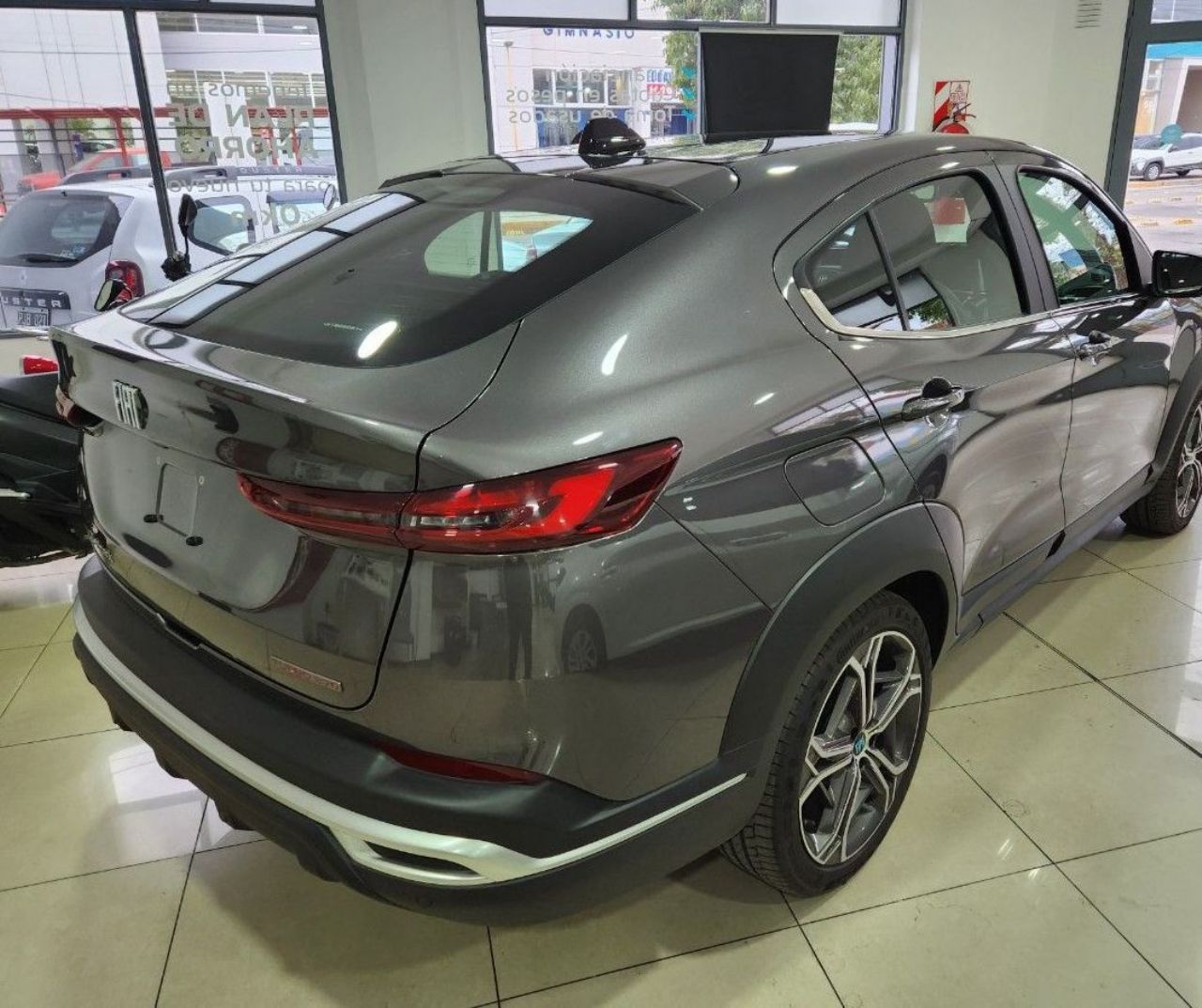 Fiat Fastback Nuevo en Mendoza, deRuedas