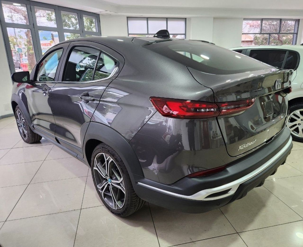 Fiat Fastback Nuevo en Mendoza, deRuedas