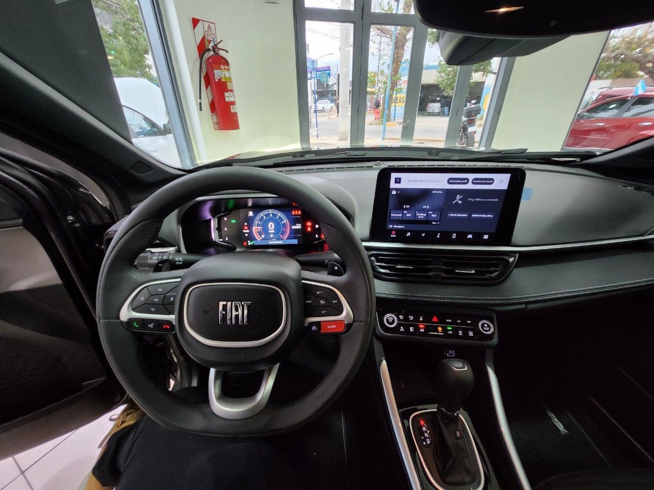 Fiat Fastback Nuevo en Mendoza, deRuedas
