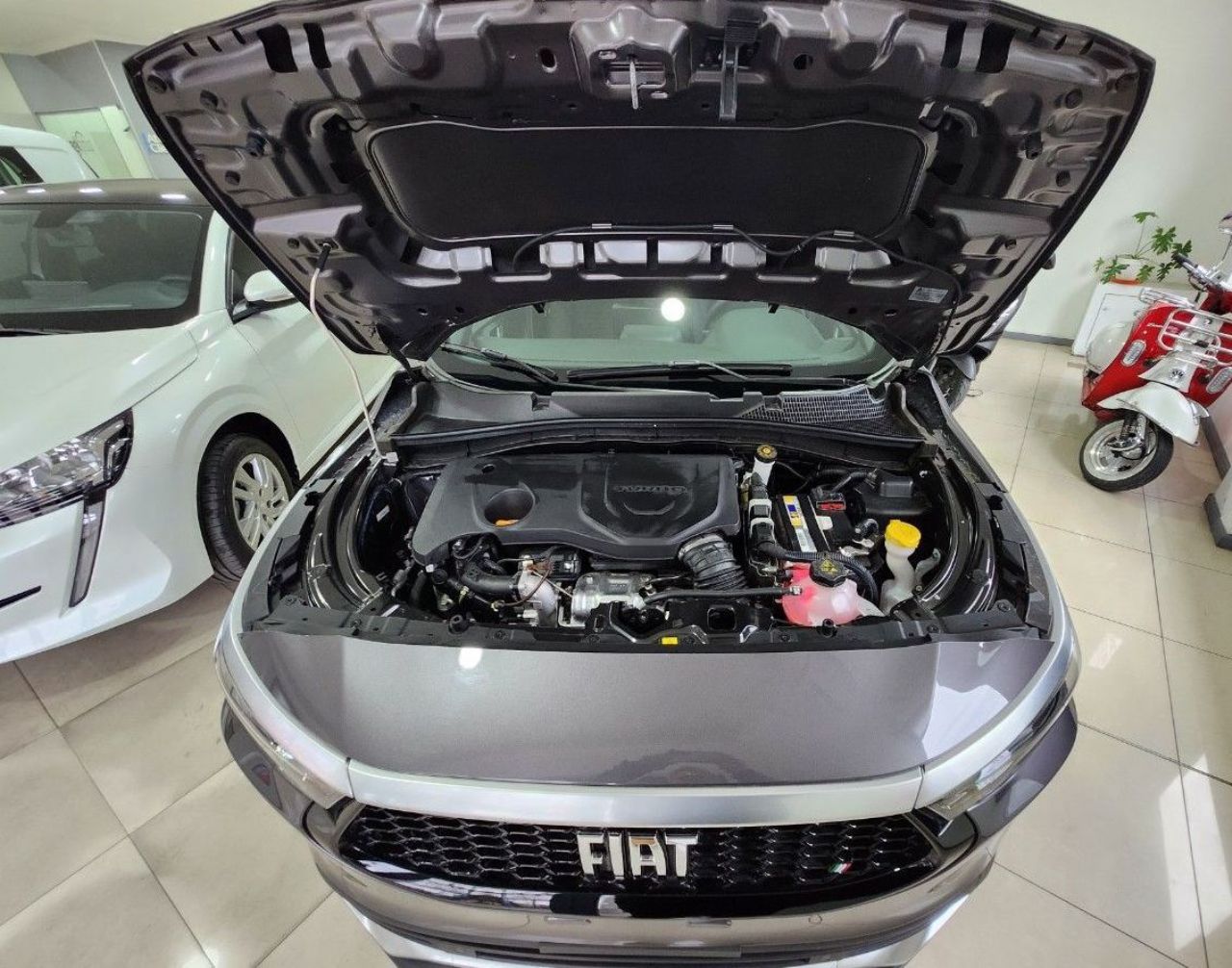 Fiat Fastback Nuevo en Mendoza, deRuedas