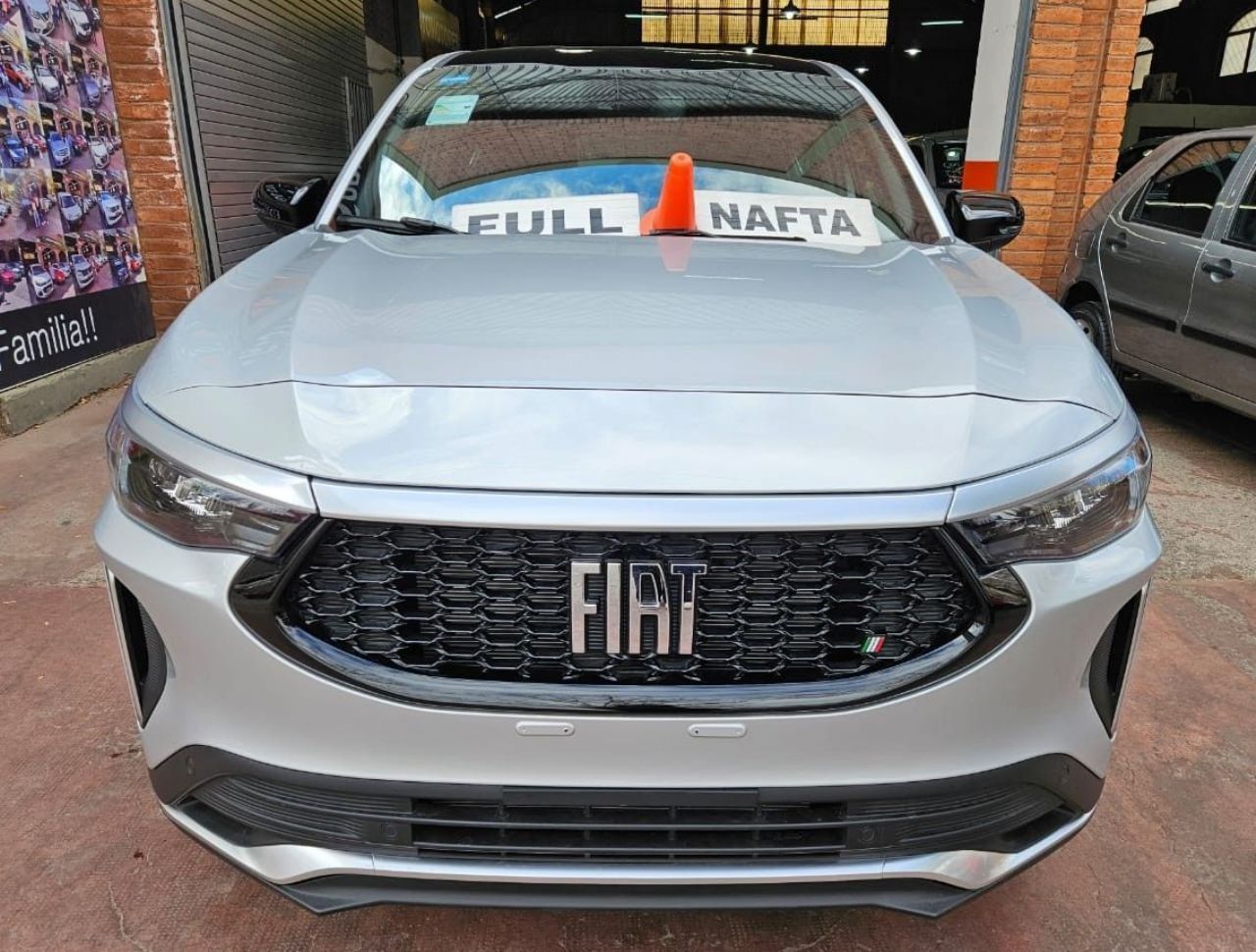 Fiat Fastback Nuevo en Mendoza, deRuedas
