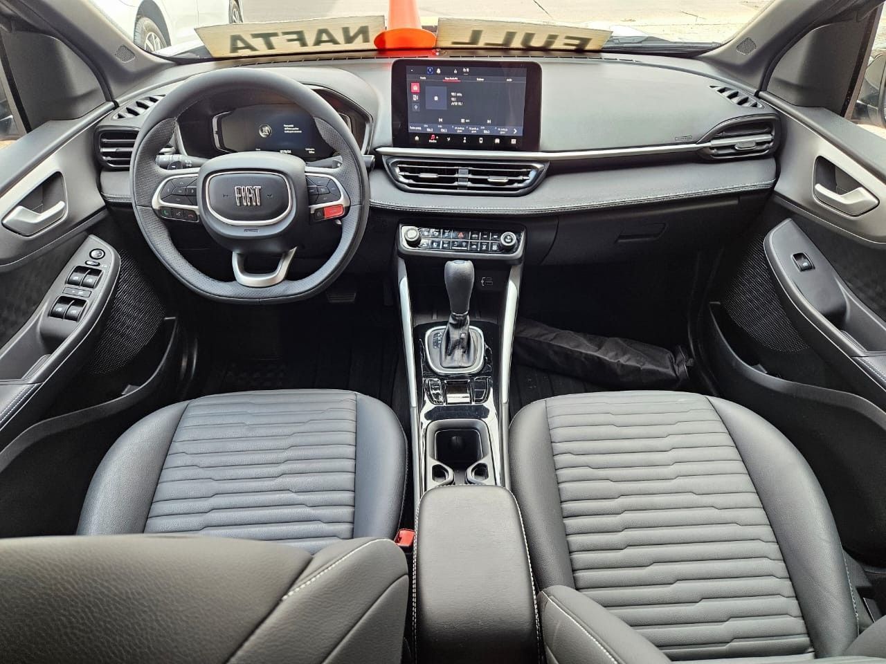 Fiat Fastback Nuevo en Mendoza, deRuedas