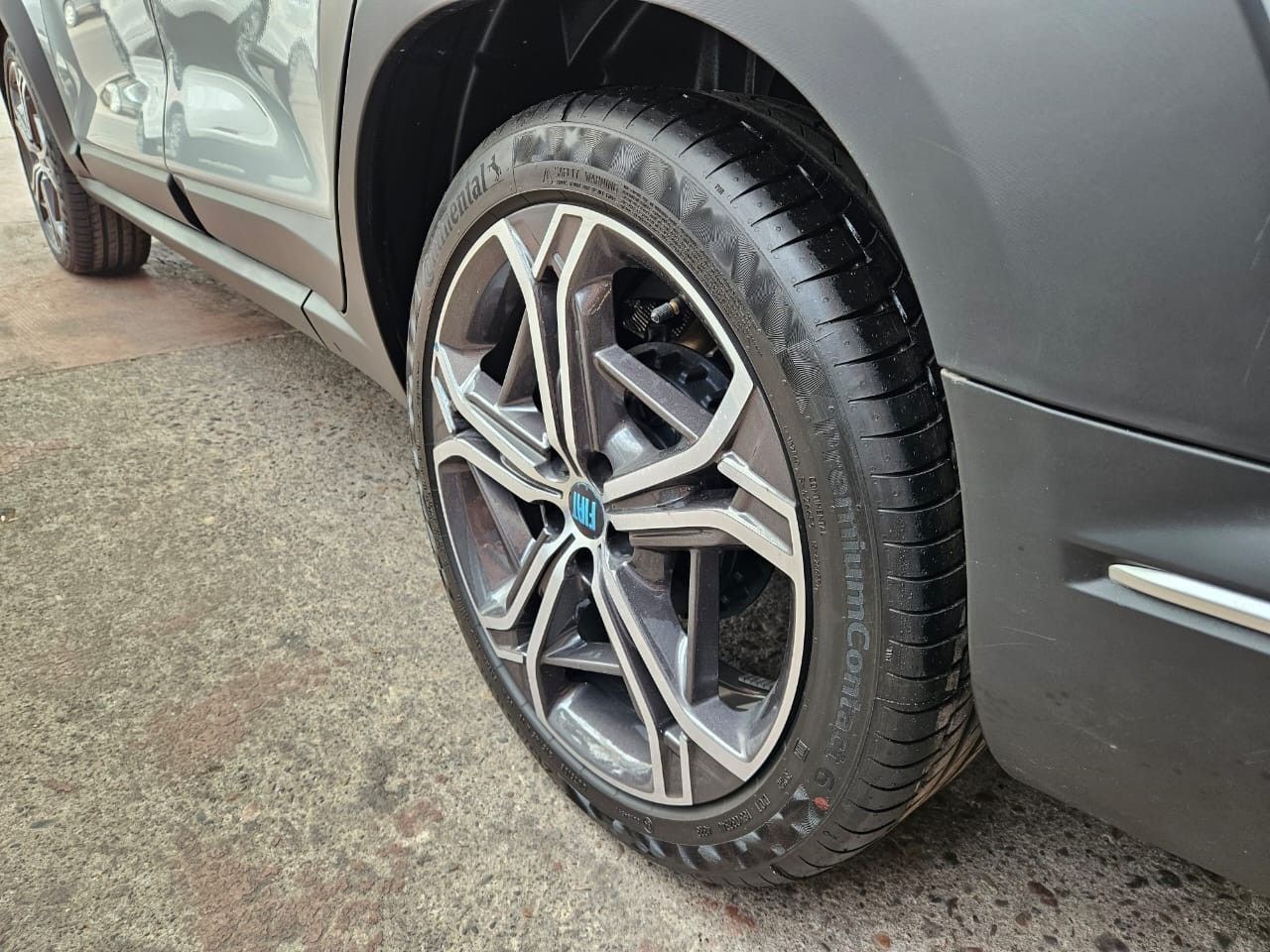 Fiat Fastback Nuevo en Mendoza, deRuedas