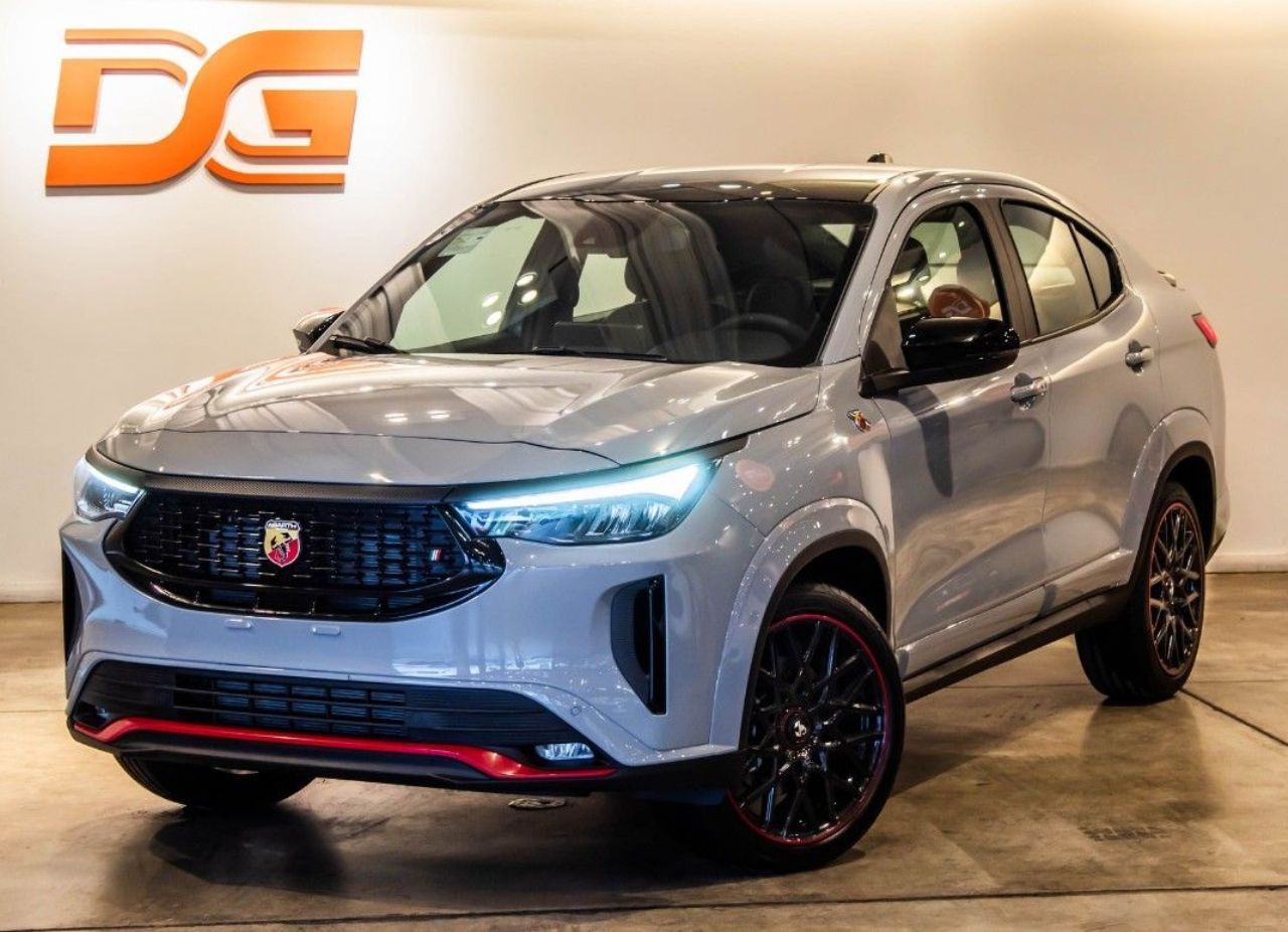 Fiat Fastback Nuevo en Córdoba, deRuedas