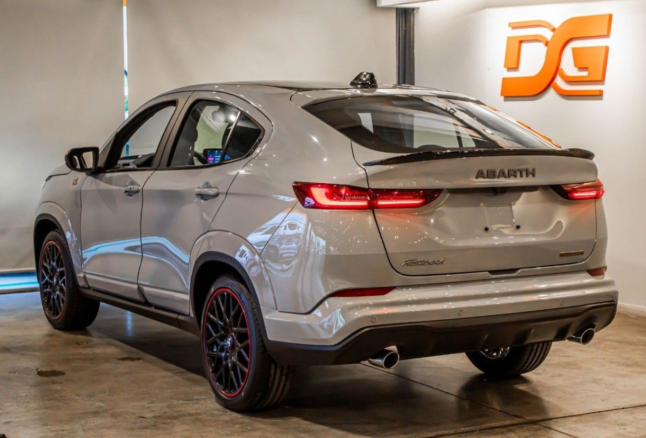 Fiat Fastback Nuevo en Córdoba, deRuedas