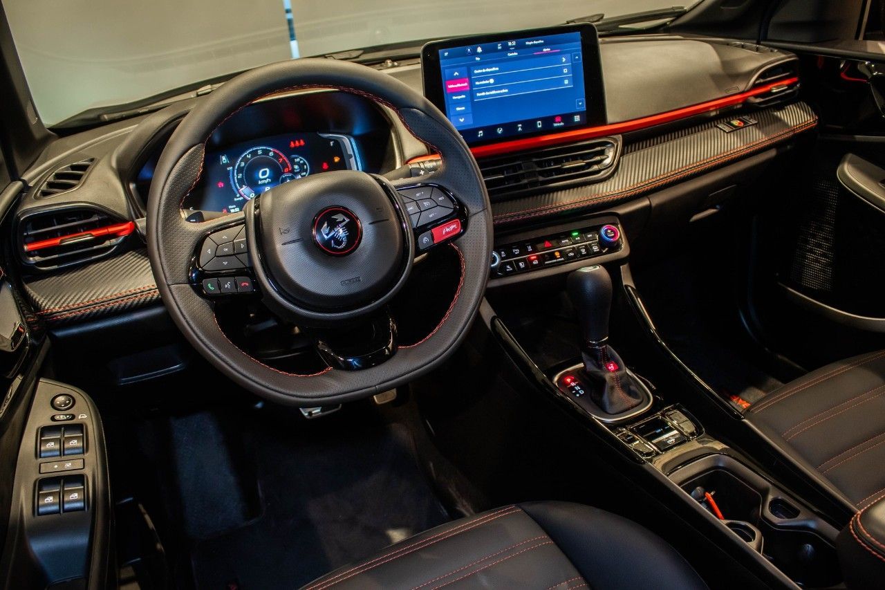 Fiat Fastback Nuevo en Córdoba, deRuedas