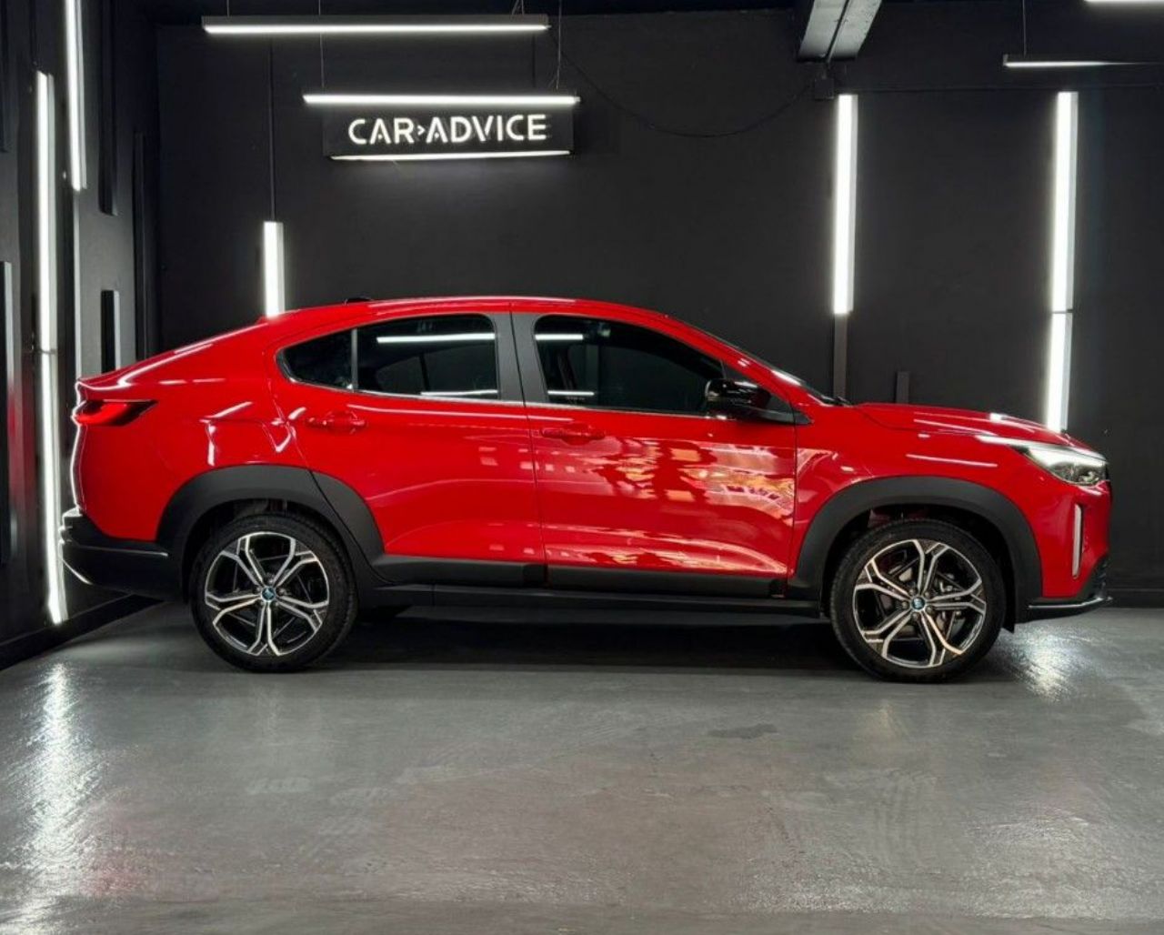Fiat Fastback Nuevo en Córdoba, deRuedas