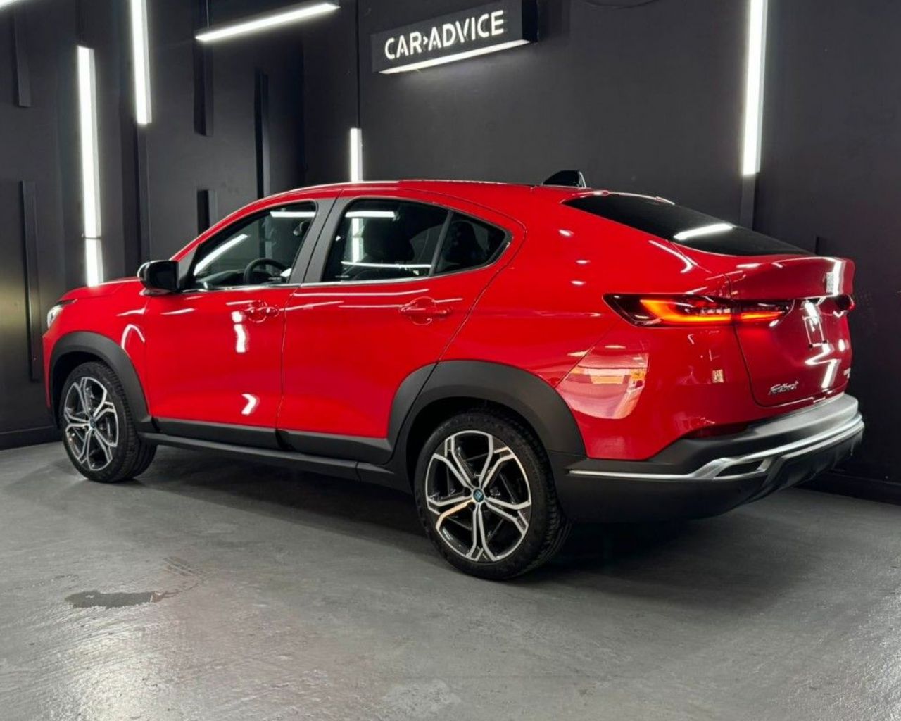 Fiat Fastback Nuevo en Córdoba, deRuedas