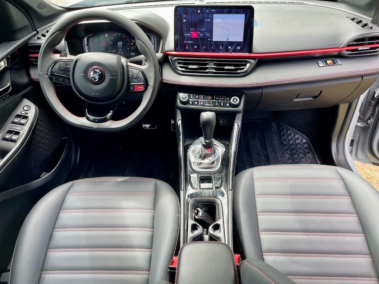 Fiat Fastback Usado en Mendoza, deRuedas
