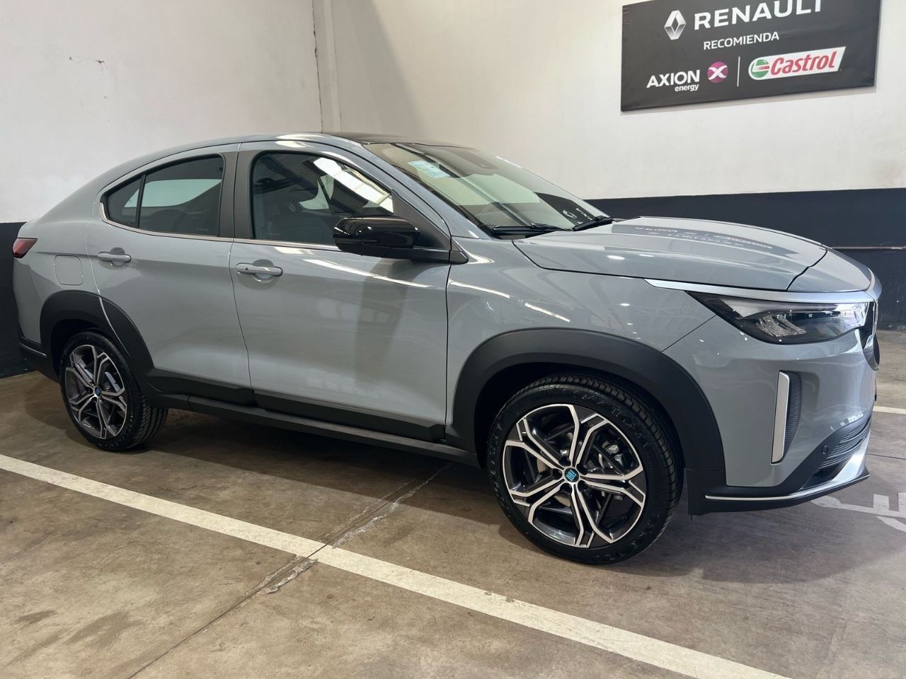 Fiat Fastback Nuevo en Córdoba, deRuedas