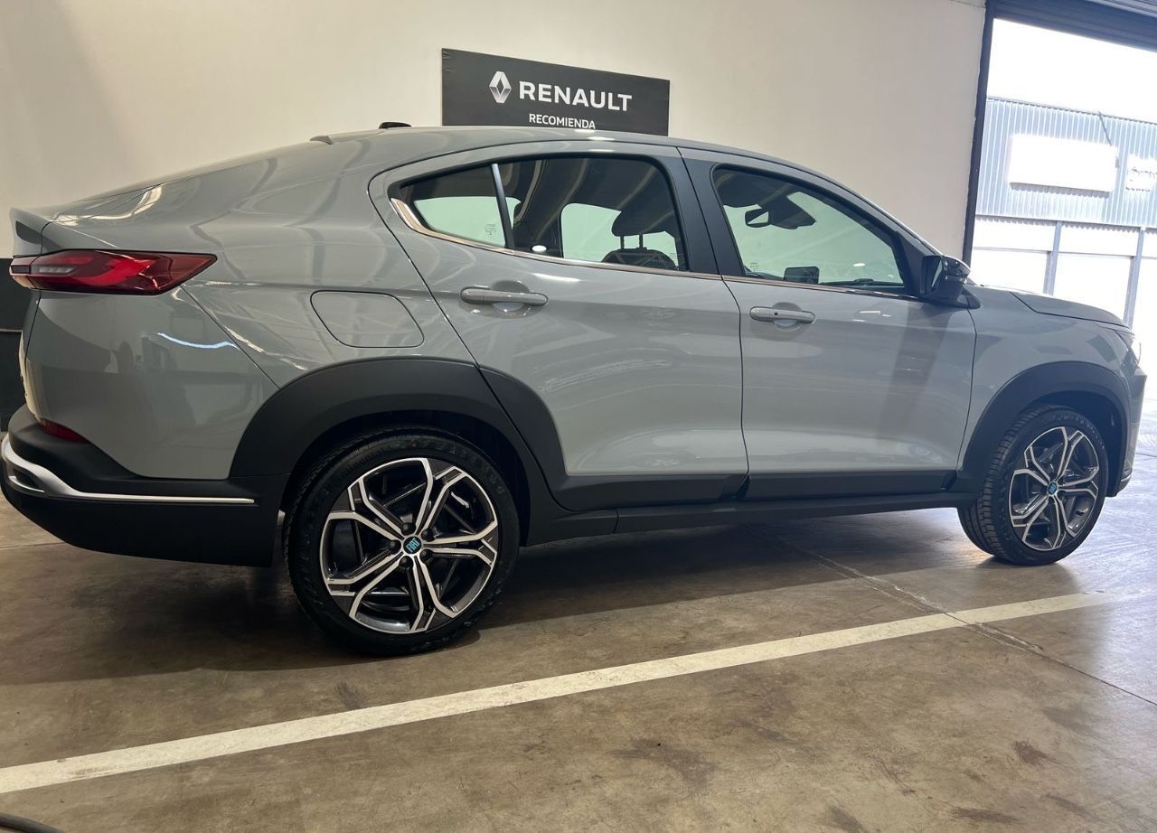 Fiat Fastback Nuevo en Córdoba, deRuedas