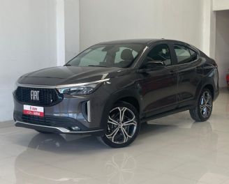Fiat Fastback Nuevo en Mendoza Financiado
