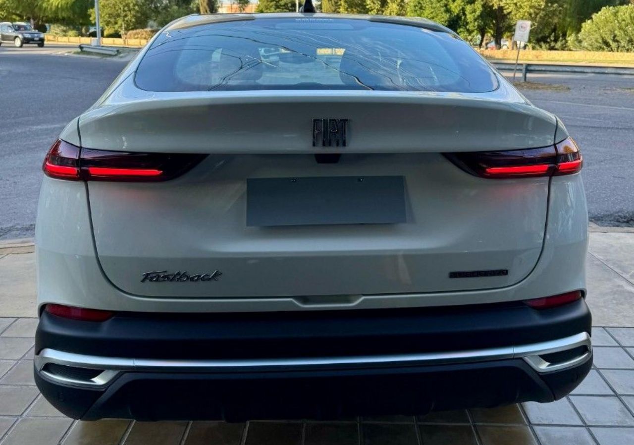 Fiat Fastback Nuevo Financiado en San Juan, deRuedas