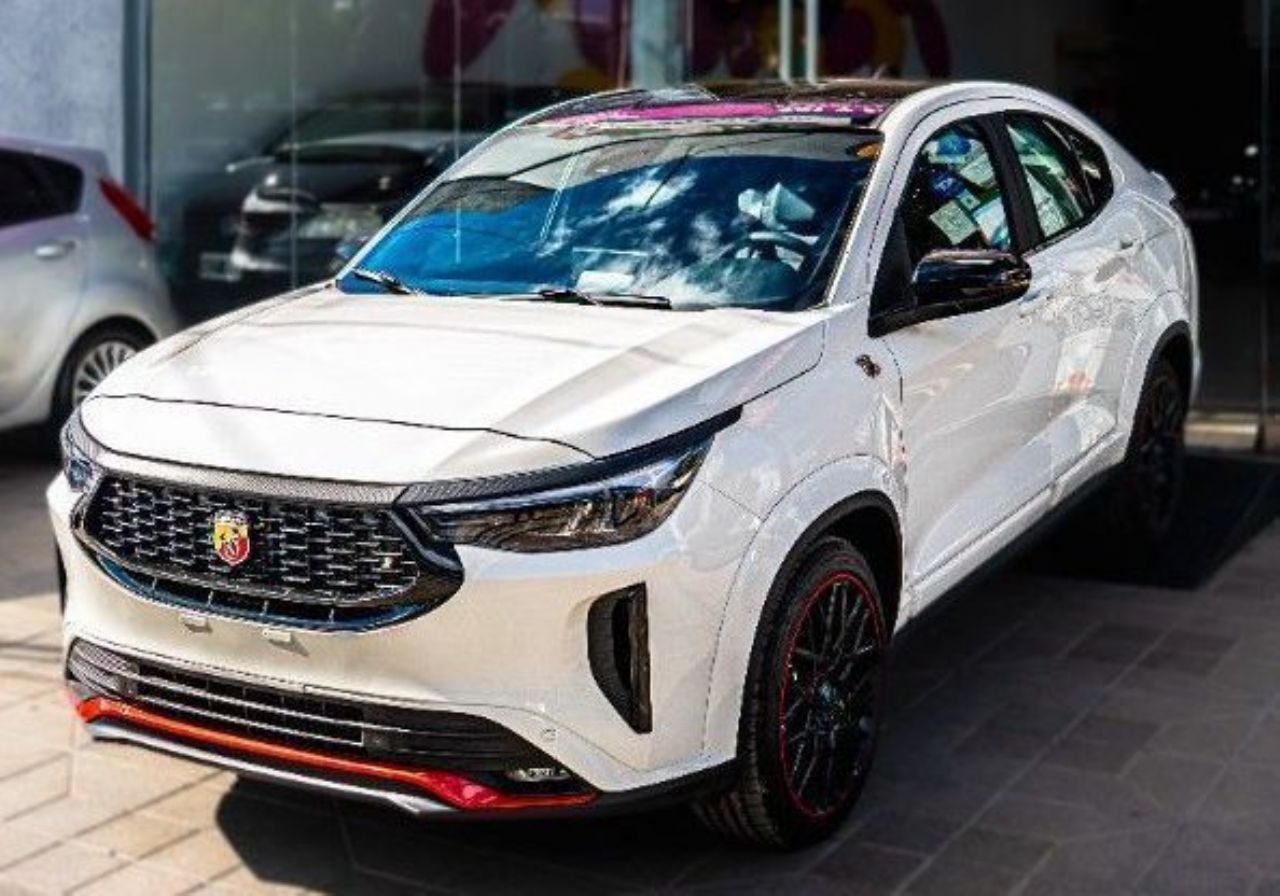 Fiat Fastback Nuevo Financiado en Córdoba, deRuedas