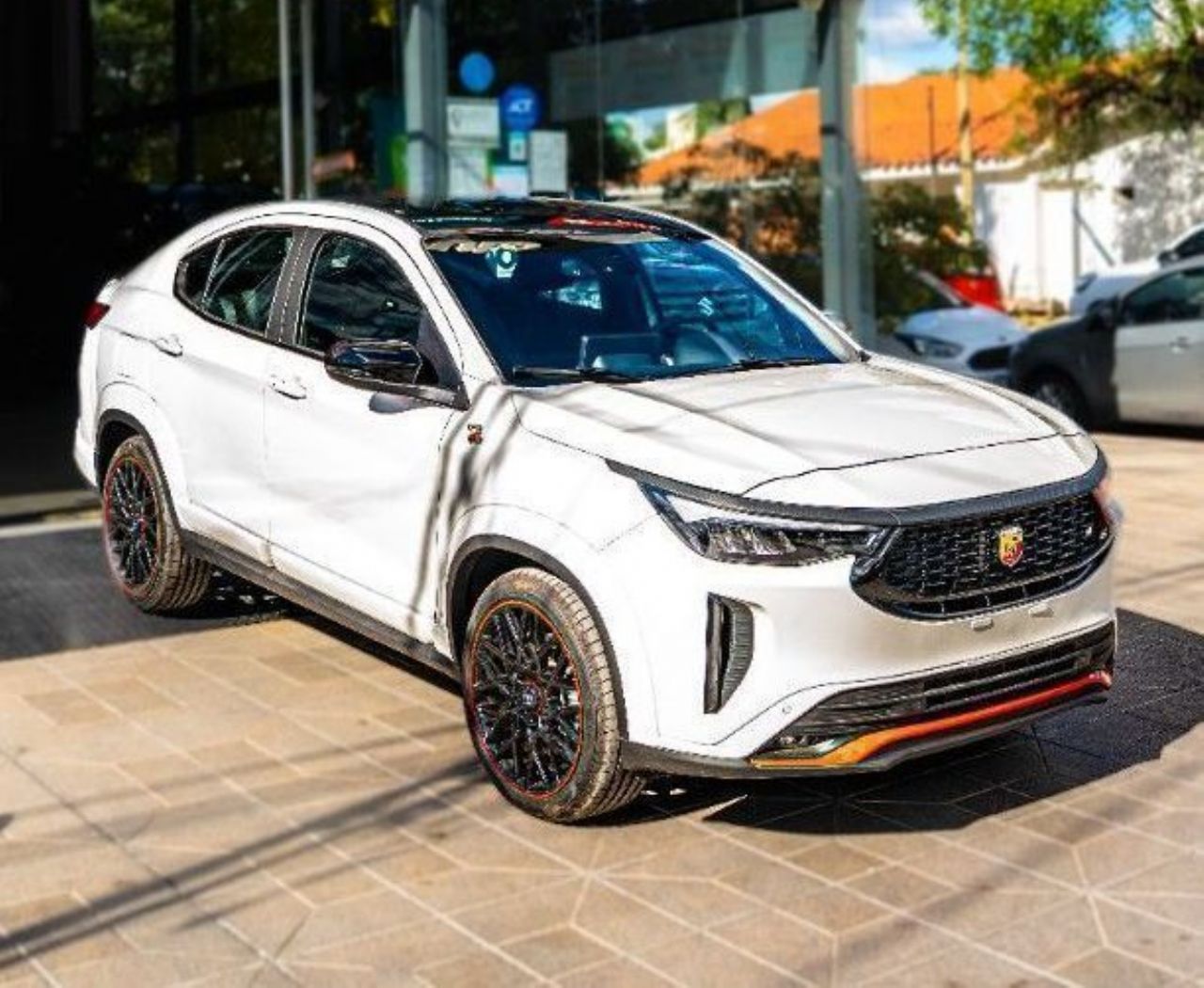 Fiat Fastback Nuevo en Córdoba, deRuedas