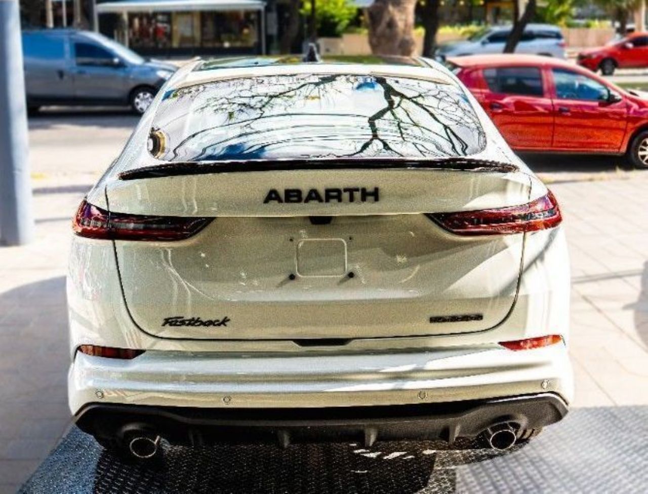 Fiat Fastback Nuevo en Córdoba, deRuedas