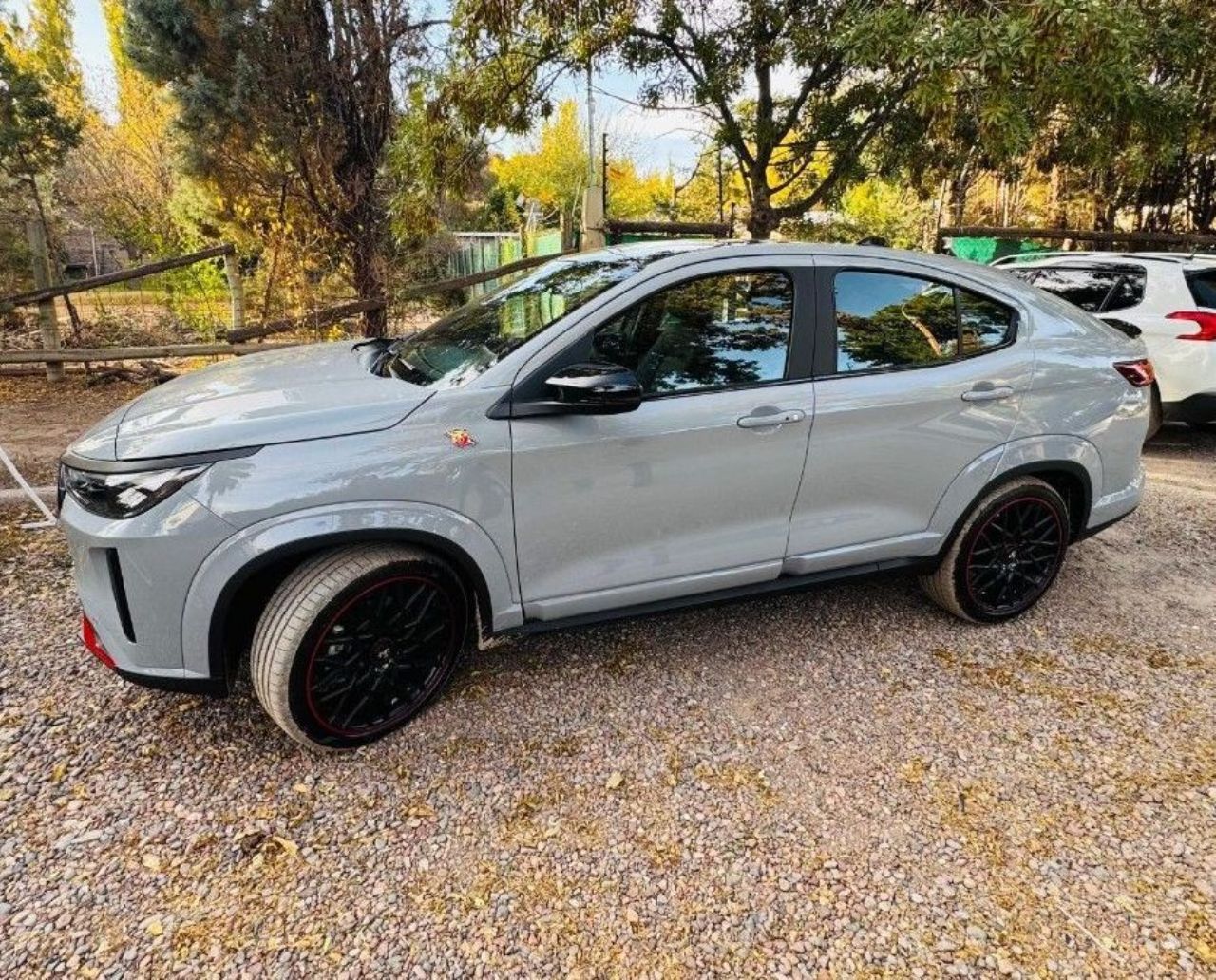 Fiat Fastback Usado en Mendoza, deRuedas