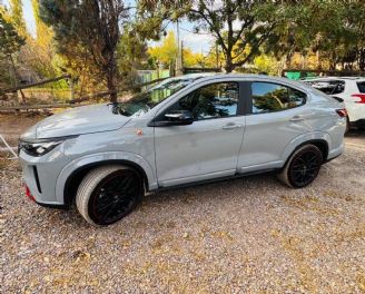 Fiat Fastback Usado en Mendoza