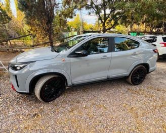 Fiat Fastback Usado en Mendoza