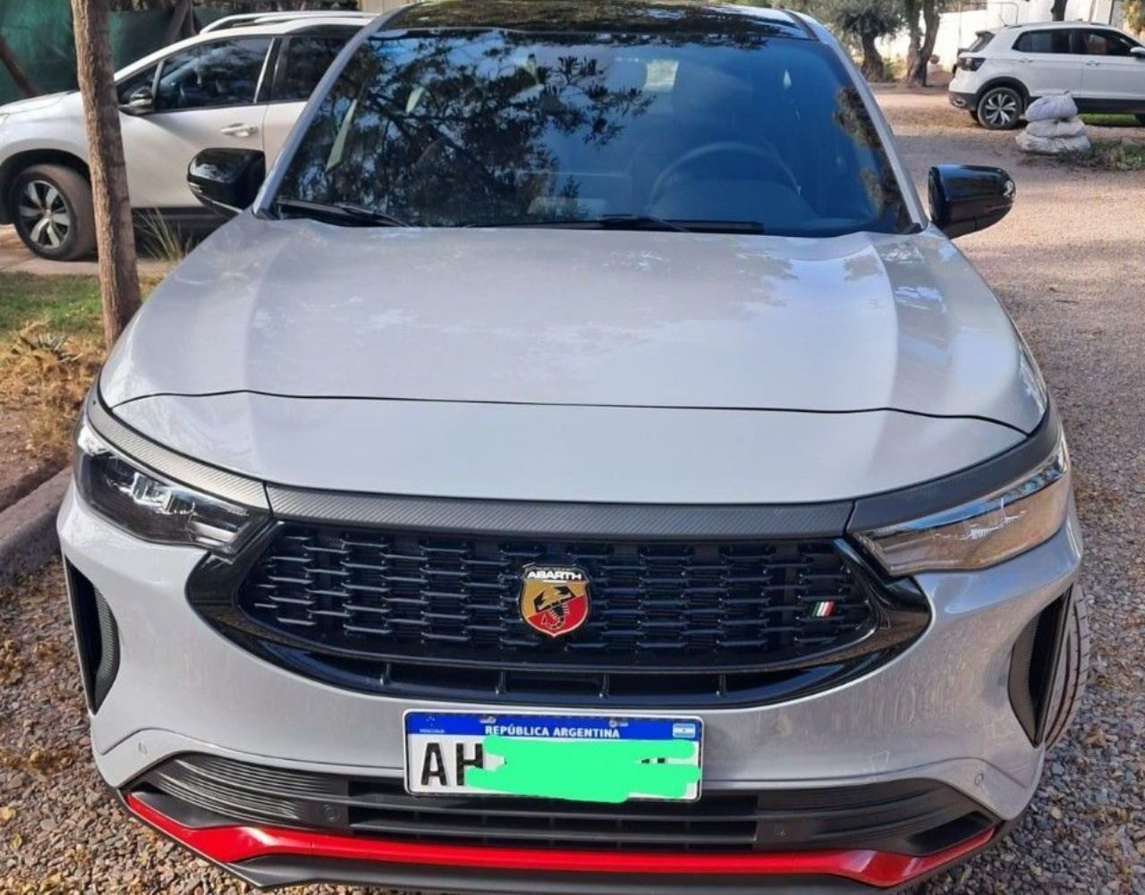 Fiat Fastback Usado en Mendoza, deRuedas