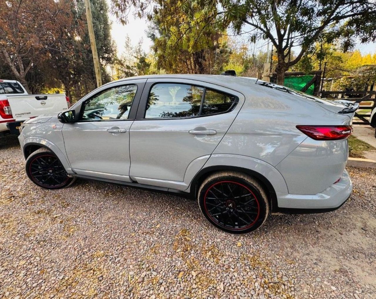 Fiat Fastback Usado en Mendoza, deRuedas