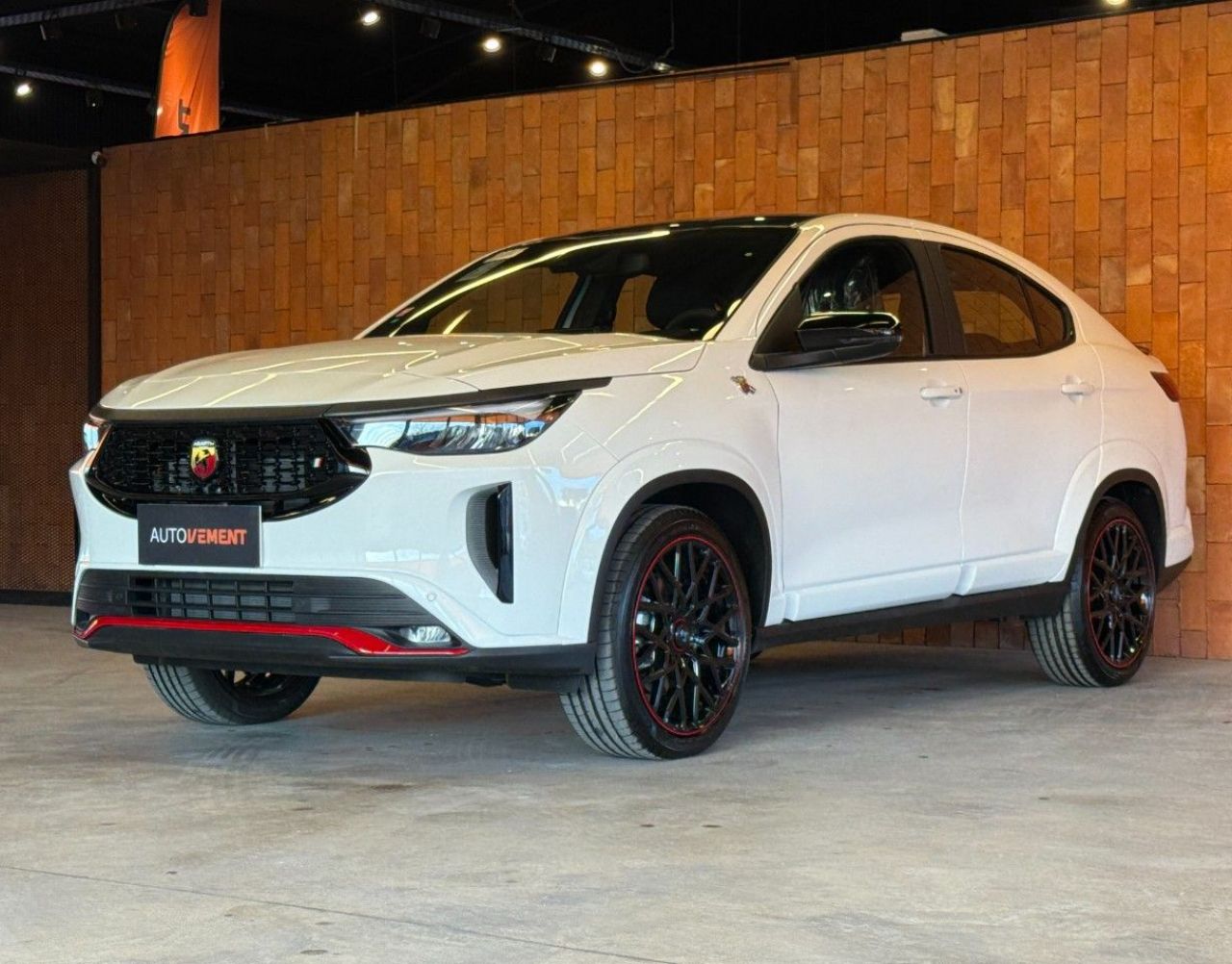 Fiat Fastback Nuevo en Córdoba, deRuedas