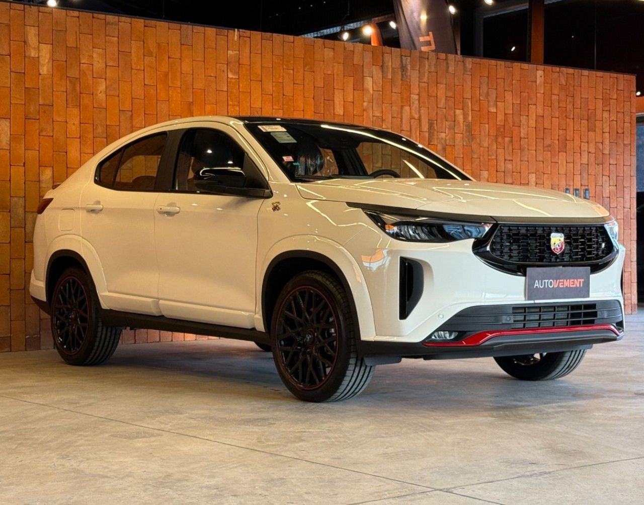 Fiat Fastback Nuevo en Córdoba, deRuedas