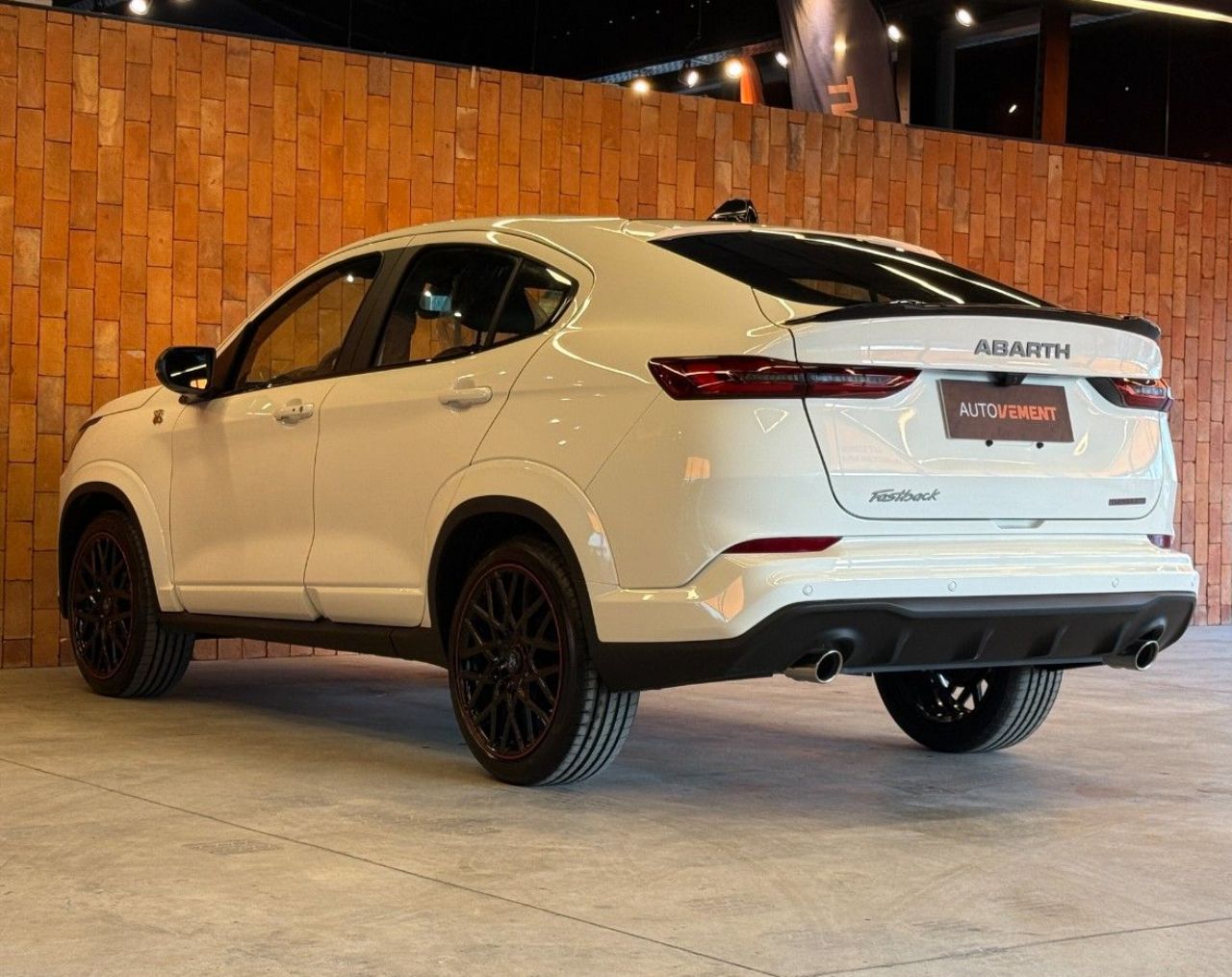 Fiat Fastback Nuevo en Córdoba, deRuedas