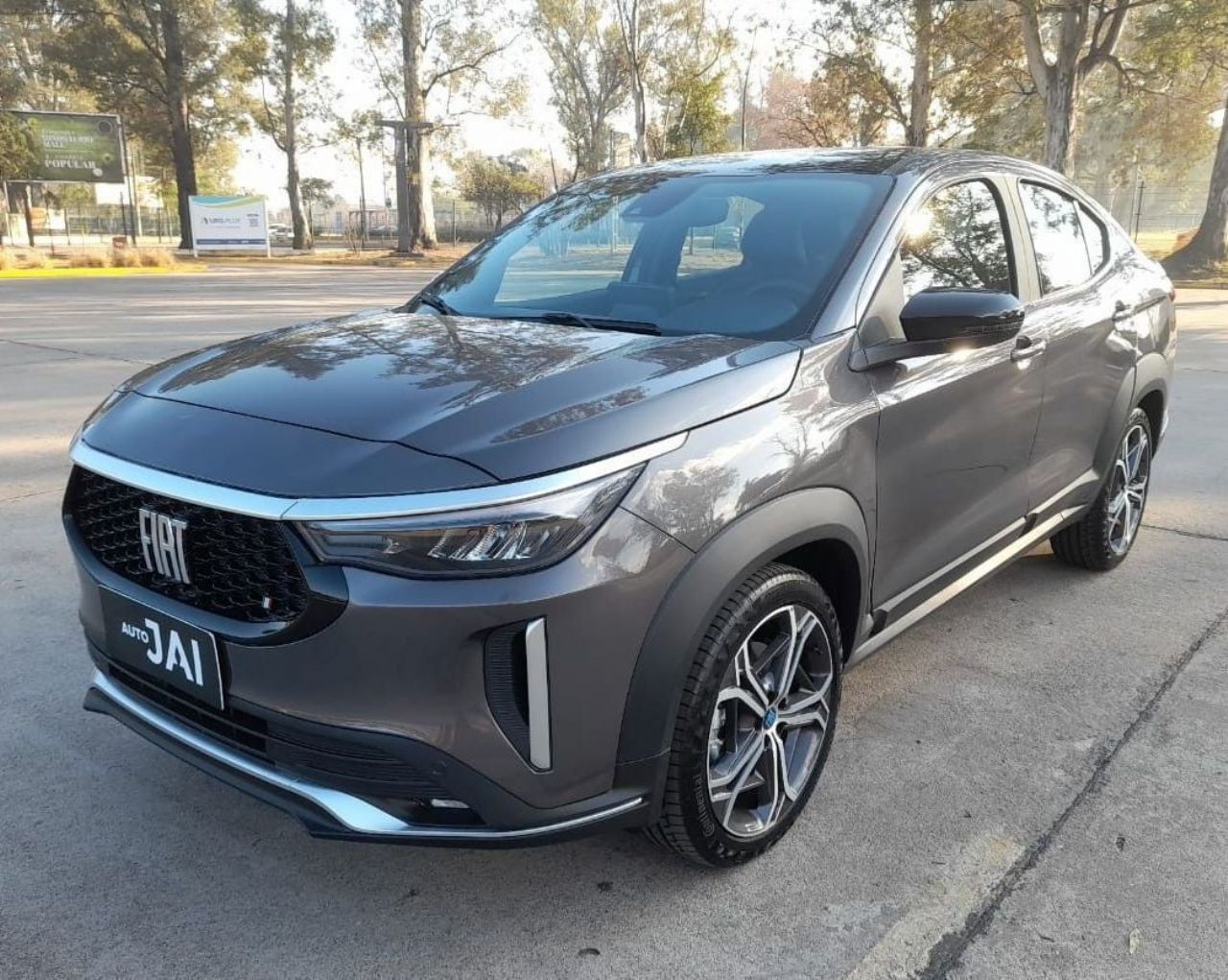 Fiat Fastback Nuevo Financiado en Córdoba, deRuedas