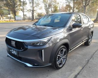 Fiat Fastback Nuevo en Córdoba Financiado